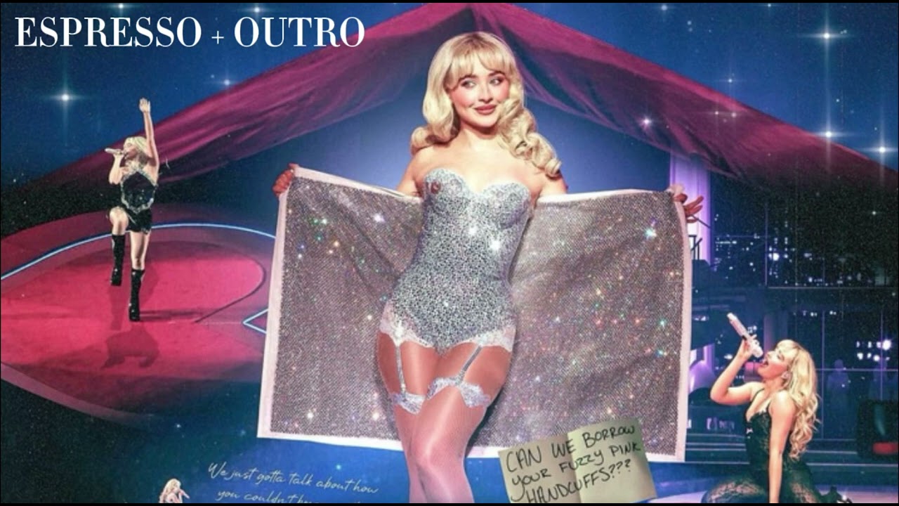 Sabrina Carpenter - Espresso + Outro (Short N’ Sweet Tour Instrumental /w Backing Vocals)