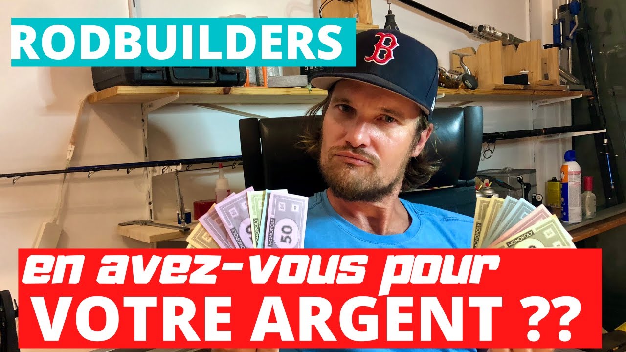 Rodbuilding : moins cher qu'une canne du commerce ?