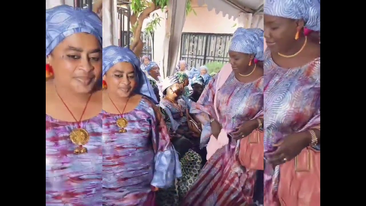 BABANI KONÉ SUMU MARIAGE VIP À BAMAKO 11 JUILLET 2025