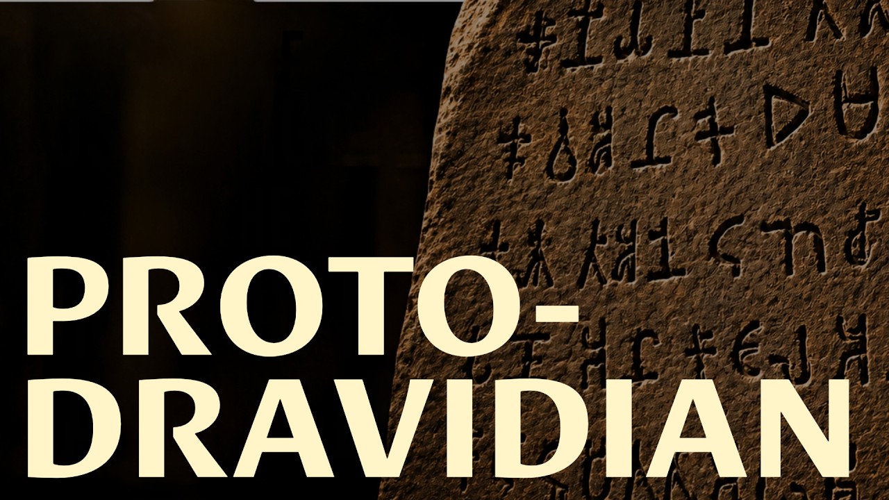 Proto-Dravidian: The Ancestral Mother of Tamil, Telugu, Malayalam and the Indus Valley?
