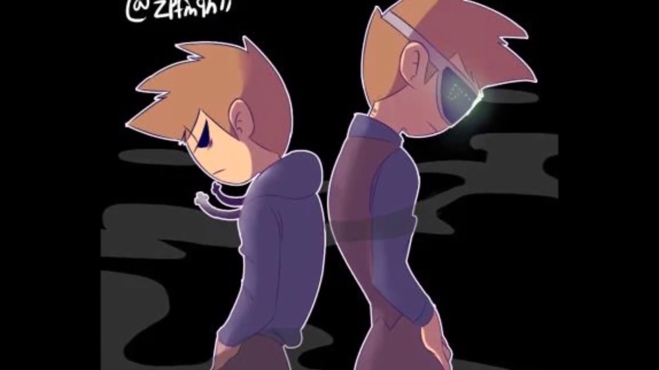 Tom - Afraid (Eddsworld)