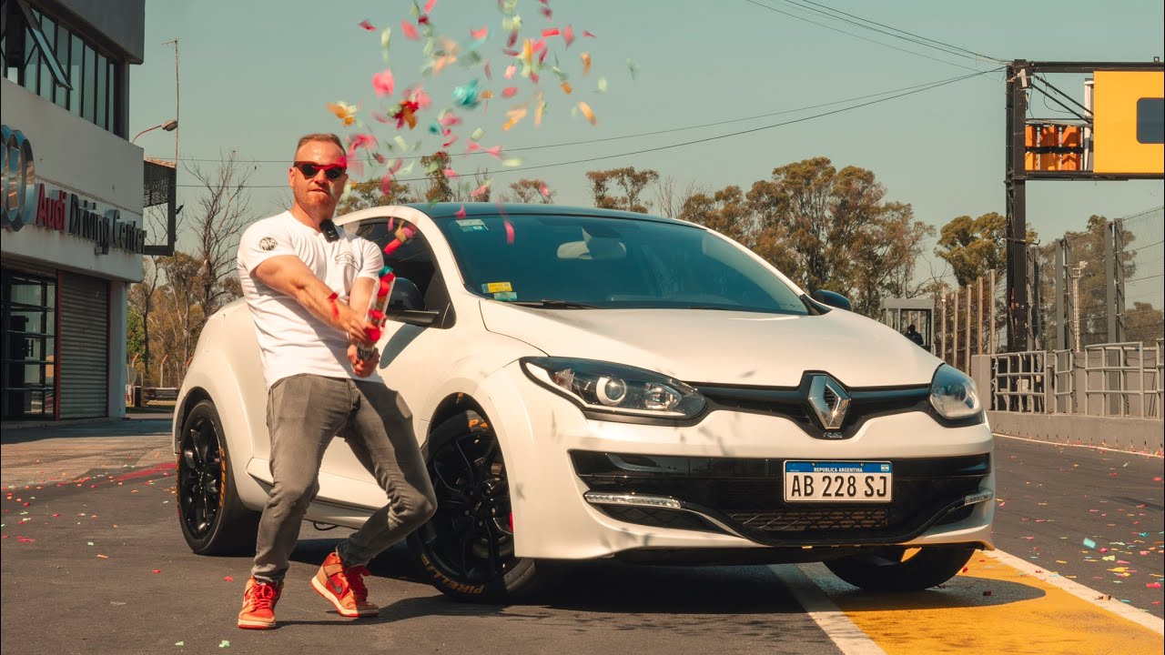 ME COMPRÉ EL MEJOR AUTO DEL MUNDO | Renault Mégane III R.S. 265
