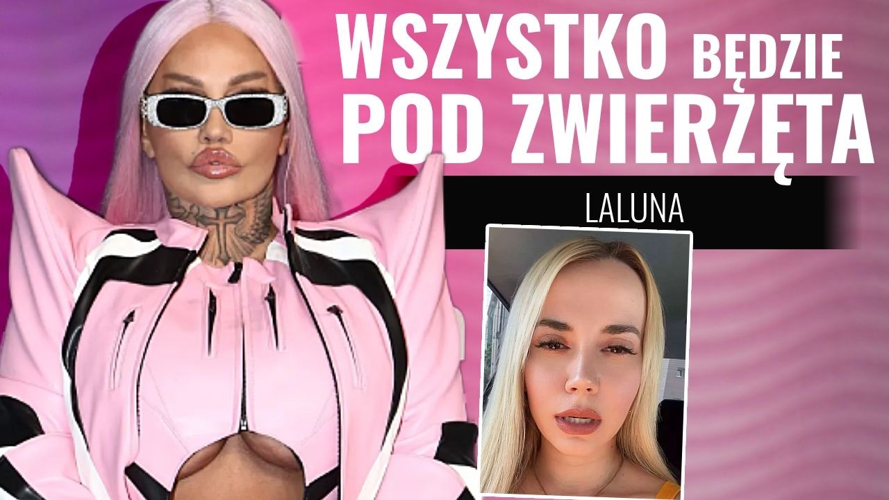 Laluna o walce z Marianną Schreiber. 