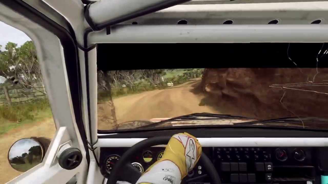 Audi Quattro S1 POV | Rally New Zealand