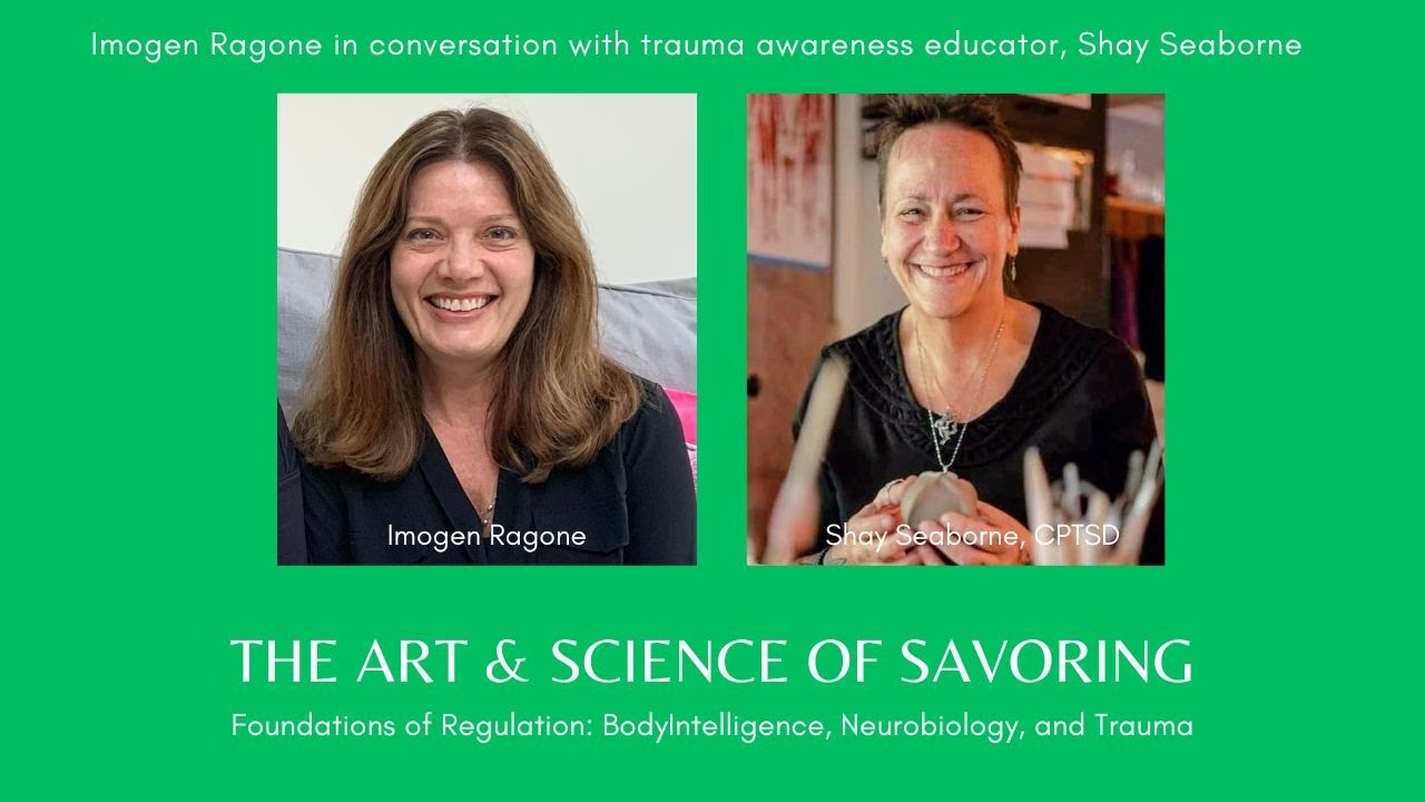 The Art and Science of Savoring