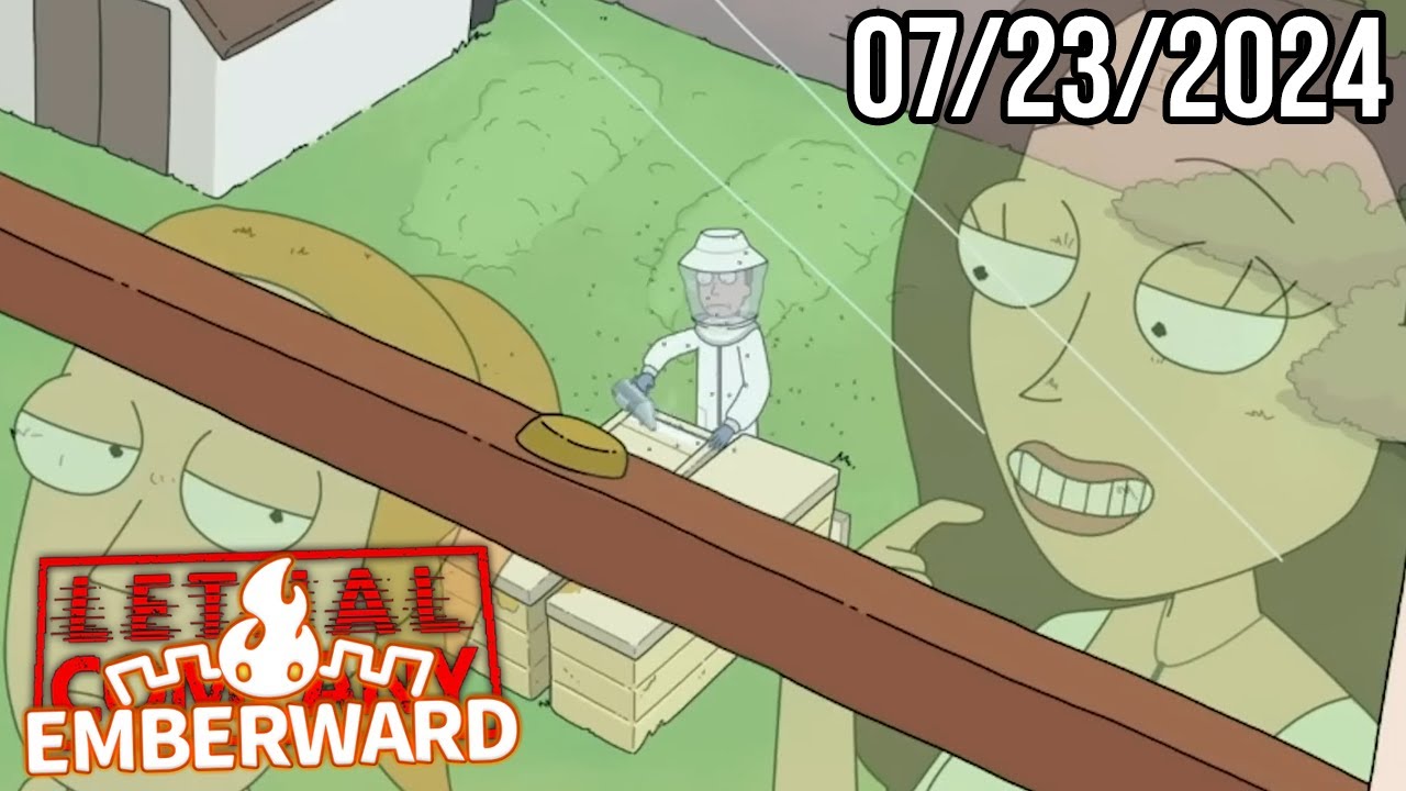 beekeeping age - Bits and Banter [07/23/2024]