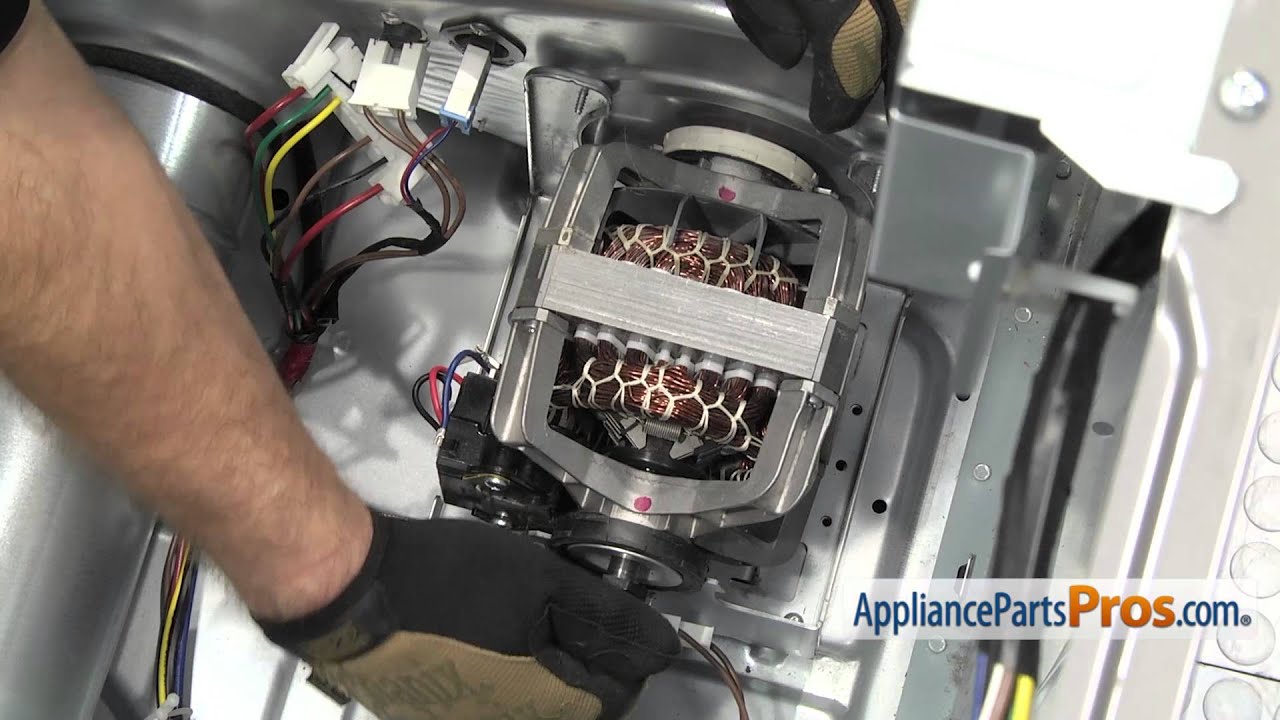 How To: Samsung Drive Motor DC31-00055G