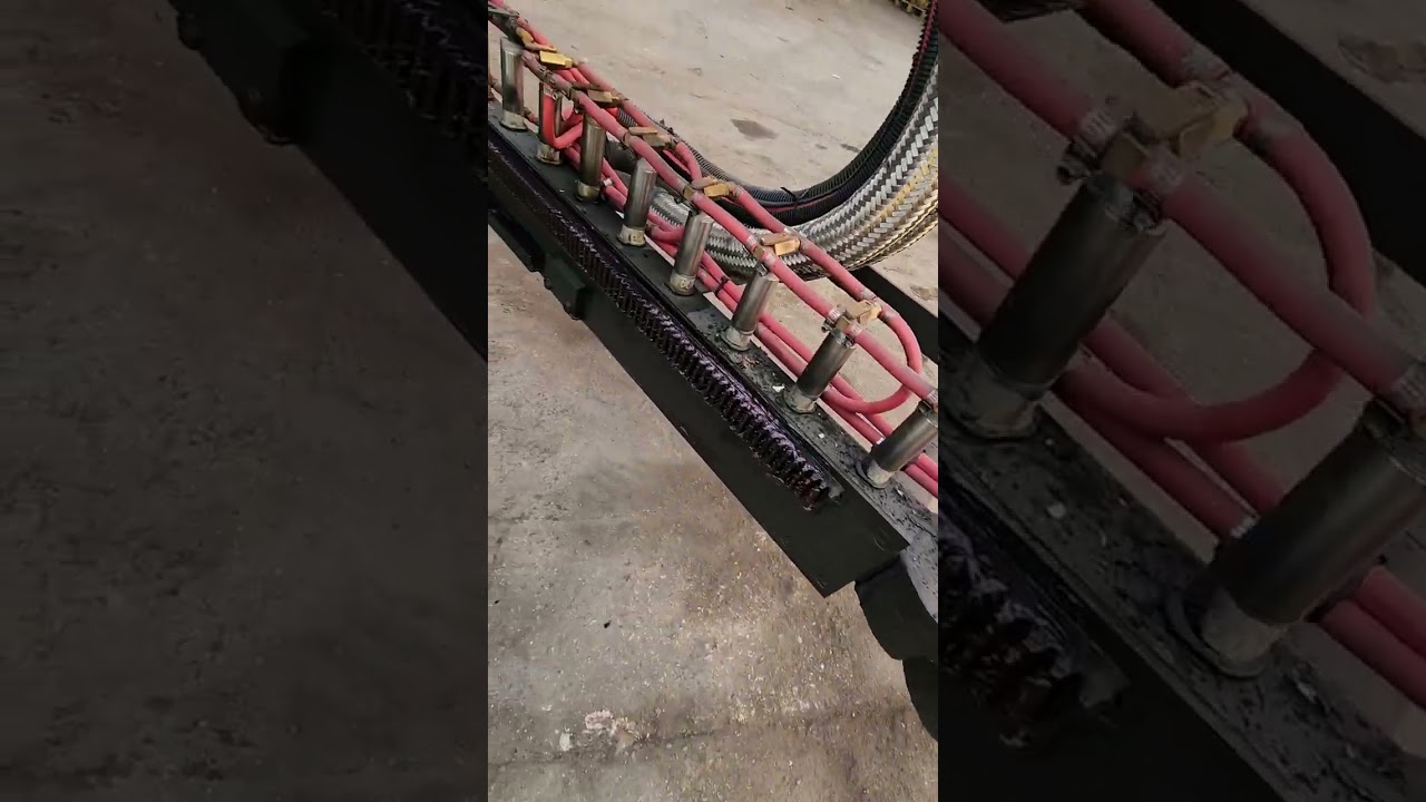 2002 Freightliner FL70 Rosco Maximizer EZ-3S 2000gls