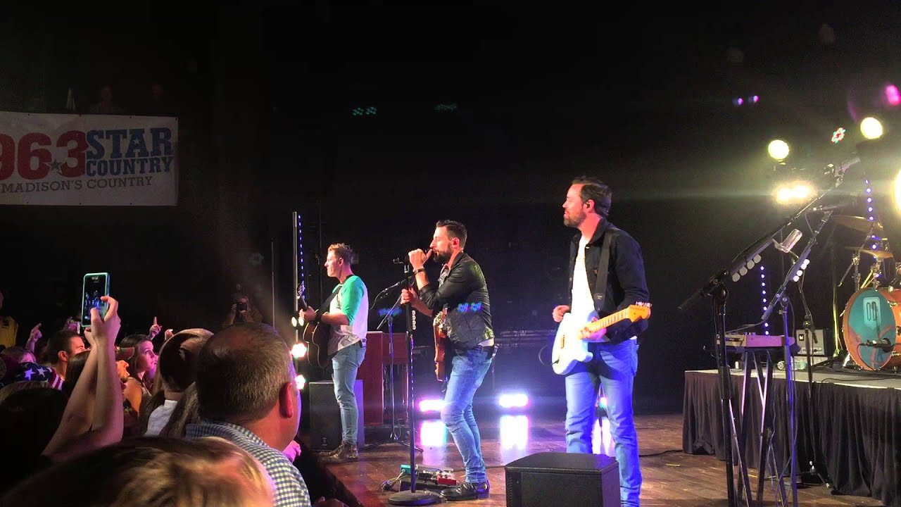 Old Dominion - Said Nobody