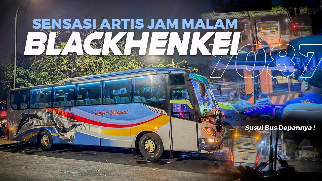 [ CIRI KHAS BLEYER BLEYER BIKIN MAKIN BERSENSASI ! ] Trip SS 7087 UZ BlackHenkei Susul 4 Bis ! 