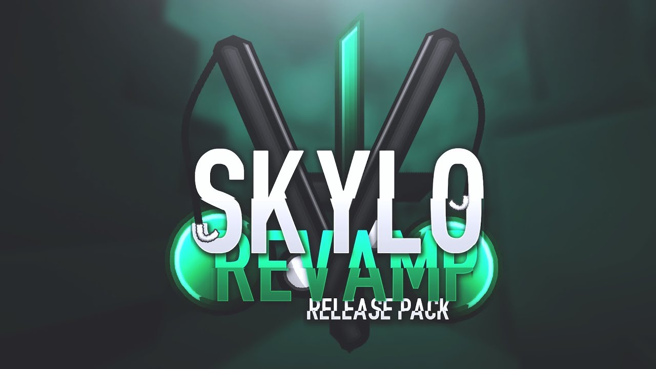 Skylo Revamp 🐍 | Texture Pack Release