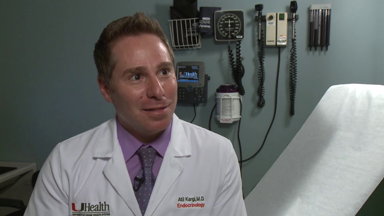 ACROMEGALY: A GROWING PROBLEM