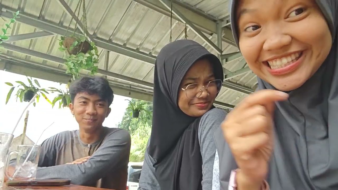 Podcast Mapaptri #2 | EKSKLUSIF ft. Nei & Rio (Our Lovebirds) :3