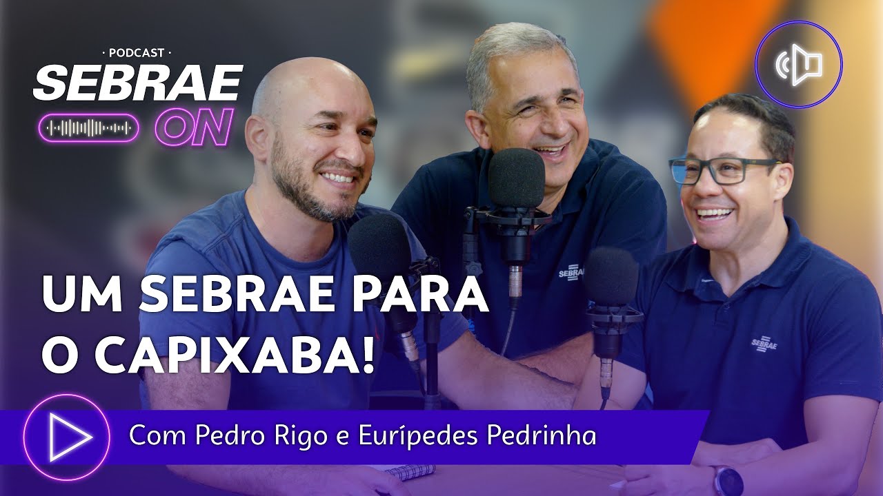 Retrospectiva 2024: O Ano em Que Chegamos Mais Perto | Podcast Sebrae ON ▶️
