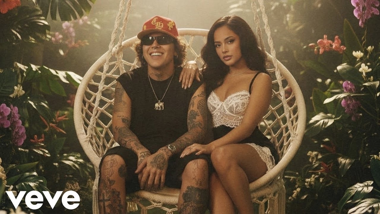 Beéle ft. Becky G - Midnight Caliente ( Music Video ) | Lyric