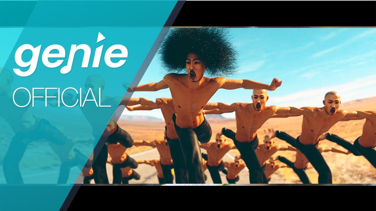 MFBTY - 너뭔데 F. U. Official M/V