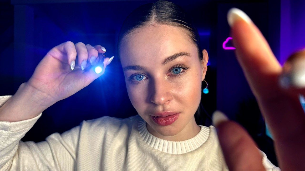 ASMR Sleep Therapy: 10 Soothing Triggers To Relax Your Mind Tonight 😌