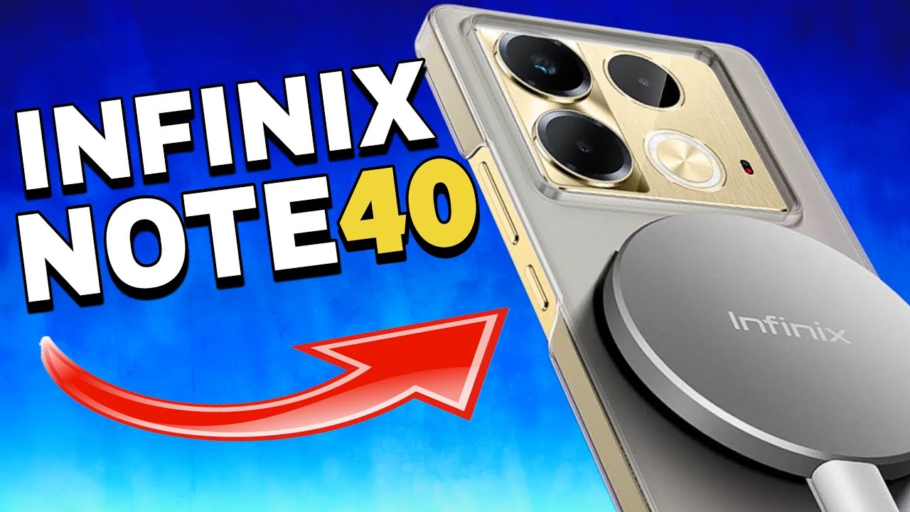INFINIX NOTE 40 Лучший в 2024 Ты не пожалеешь Честный Обзор Тест Яркости Шима