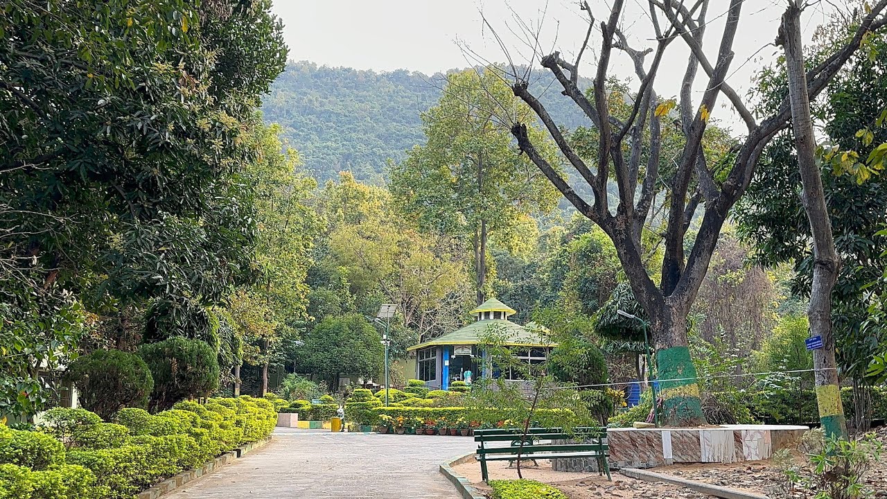 WBFDCL Gorhpanchakot Prakriti Bhraman Kendra | WBFDC Garhpanchkot | Garhpanchkot Nature Resort