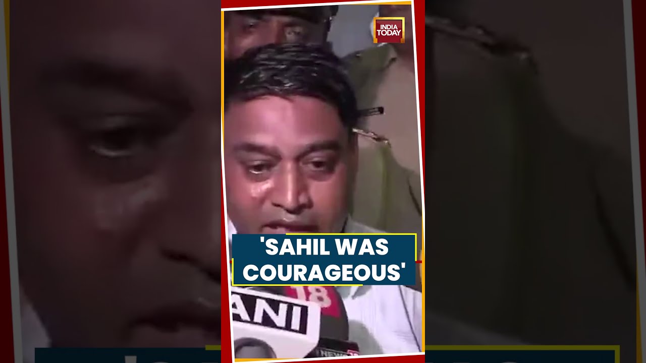 'Sahil Was Courageous': Sahil Wakode&rsquo;s Father On IIT Bombay Death Case |  Professor Doolla