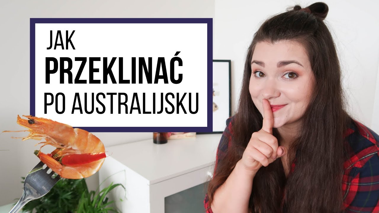 Australijskie PRZEKLEŃSTWA. Jak PRZEKLINAĆ w AUSTRALII