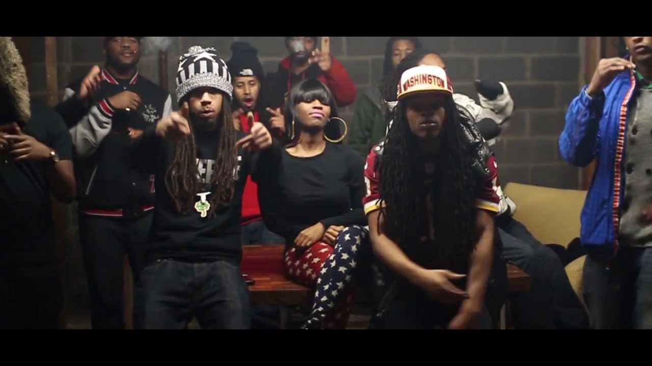UpTown Hunter - 32 Planets ft. KB The General and Mike.L (Official Music Video) #Spv3