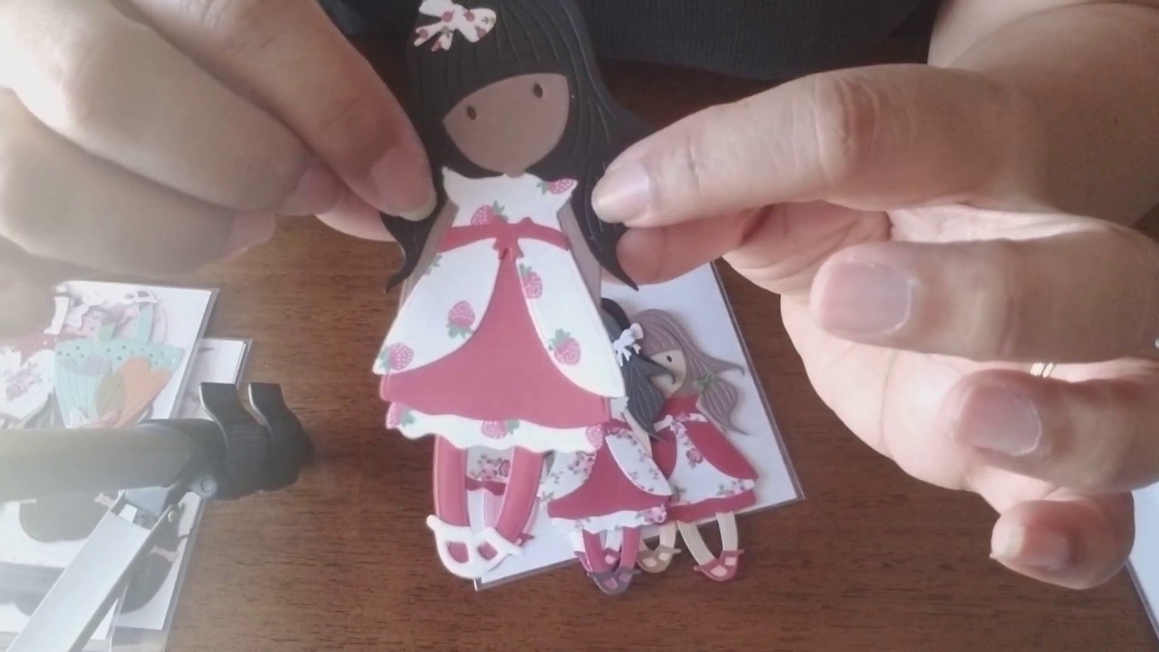 Die Cut Haul A lot of Talking and Projects