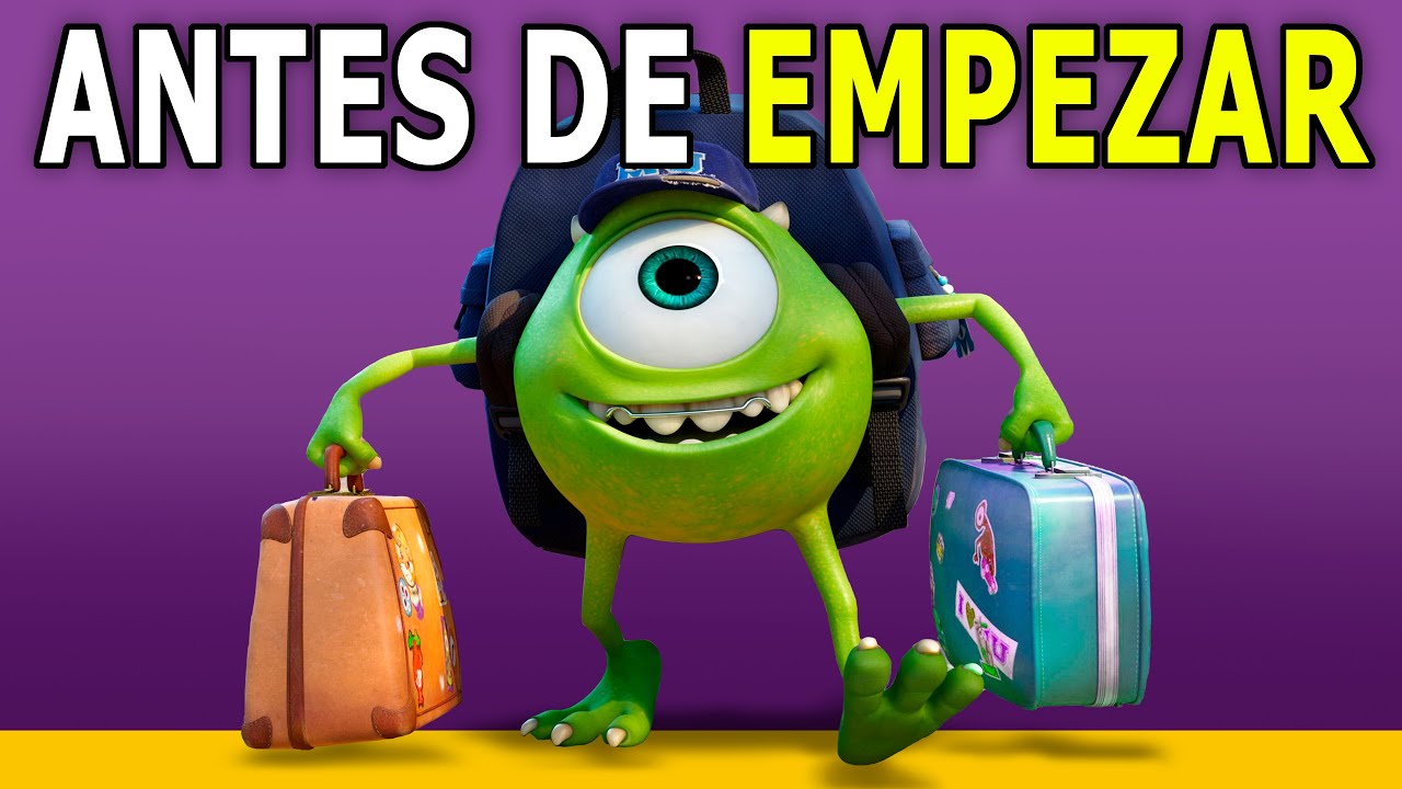 ⚠️Si vas a ESTUDIAR ANIMACI&Oacute;N te interesa este video