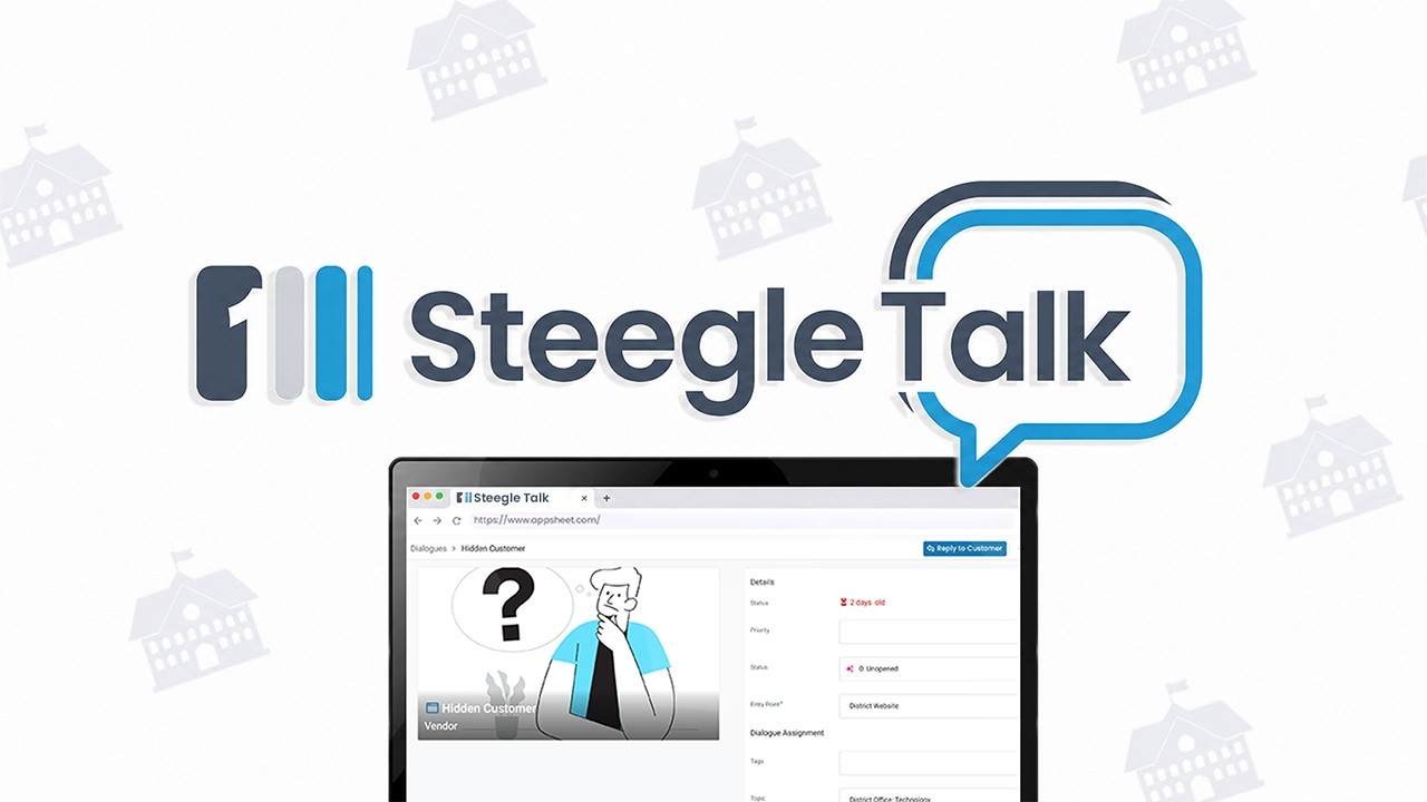 Steegle Talk | All-in-One School Communication App