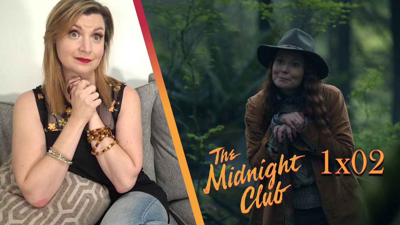 The Midnight Club 1x02 