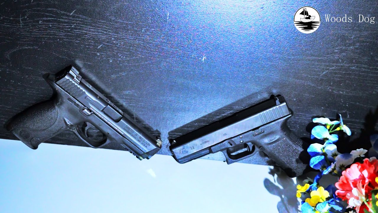 Glock 22 Vs S&W M&P 40