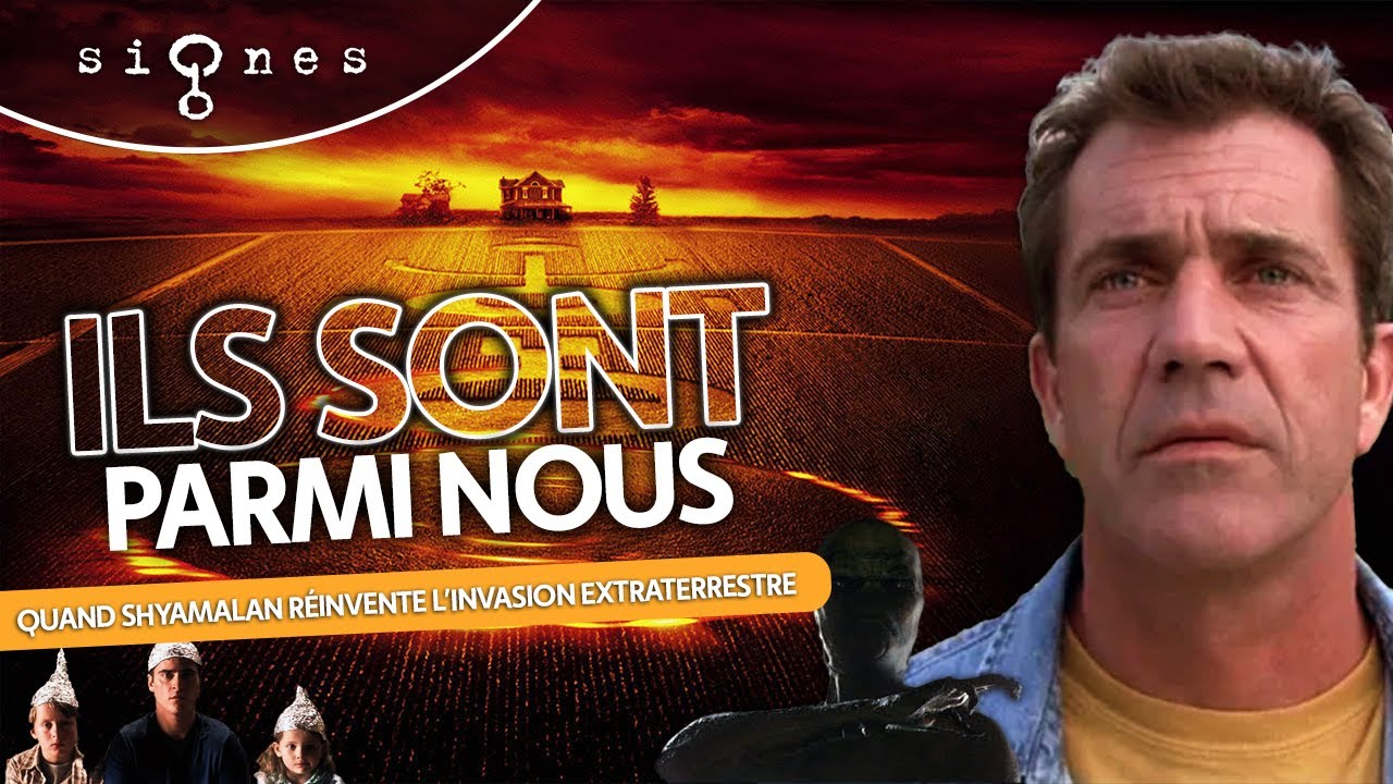 SIGNES (2002) - L’angoisse pure selon Shyamalan