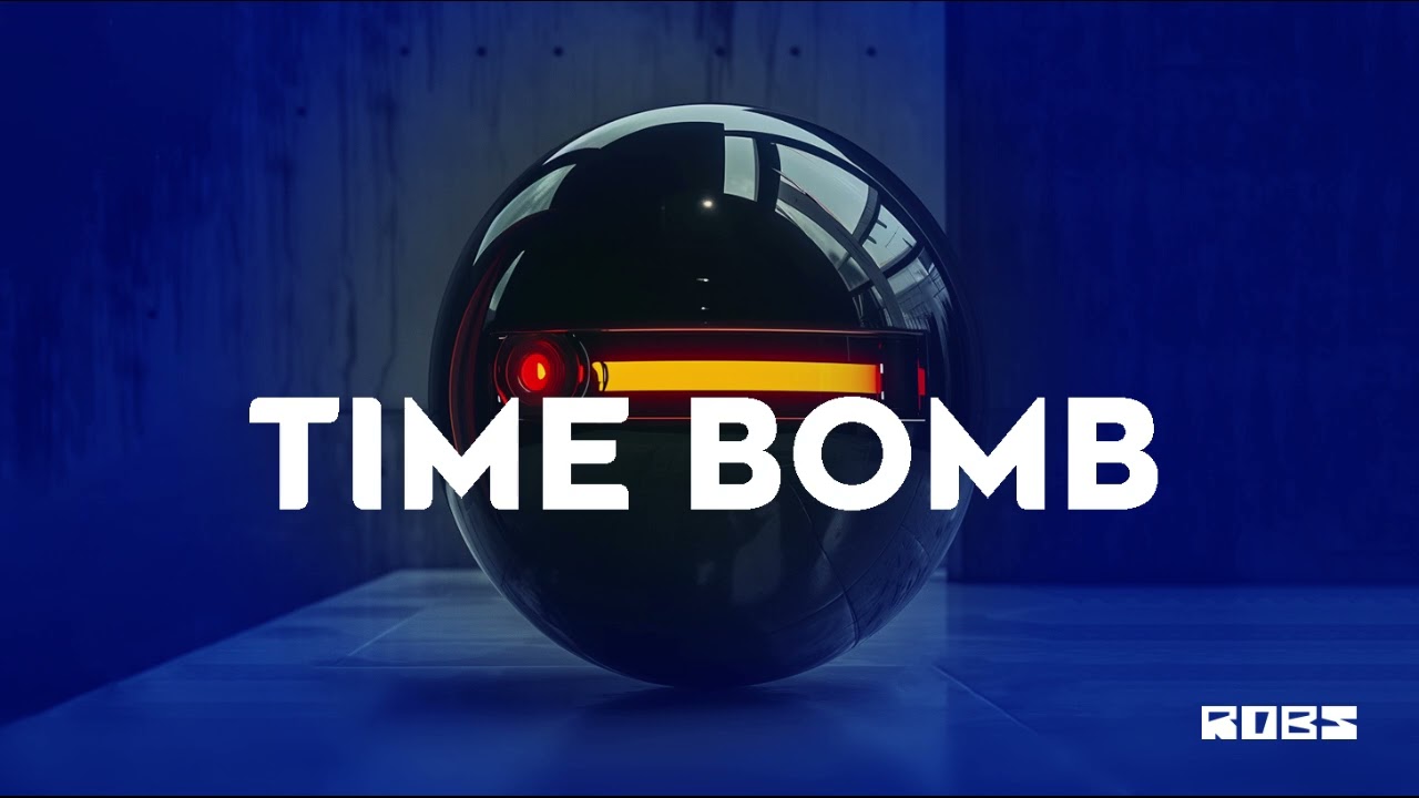 Bouncy Reggaeton Beat Instrumental ''TIME BOMB'' Storytelling Type Beat by ROBS