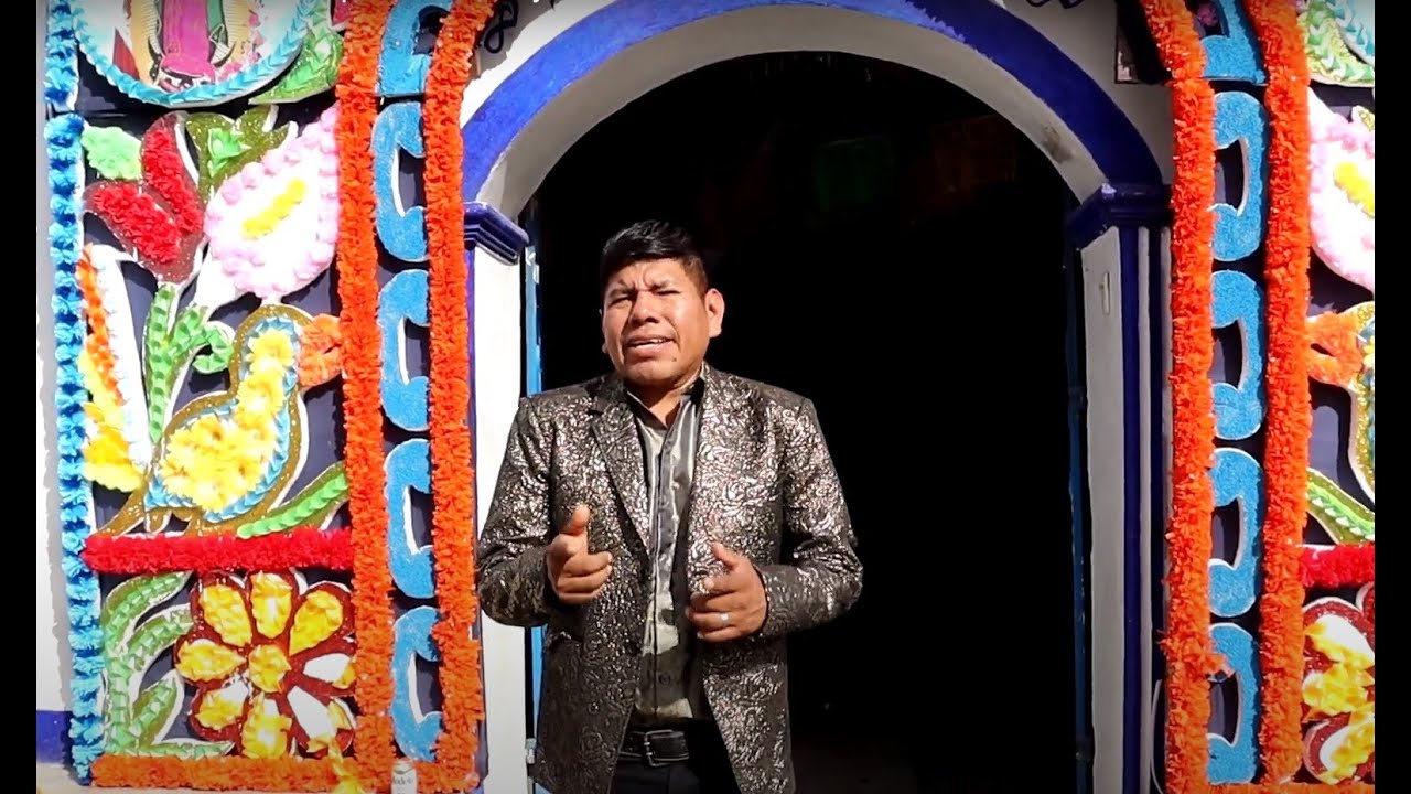 MI PATRON SAN LUCAS - Videoclip Oficial - El Coyote de Guerrero