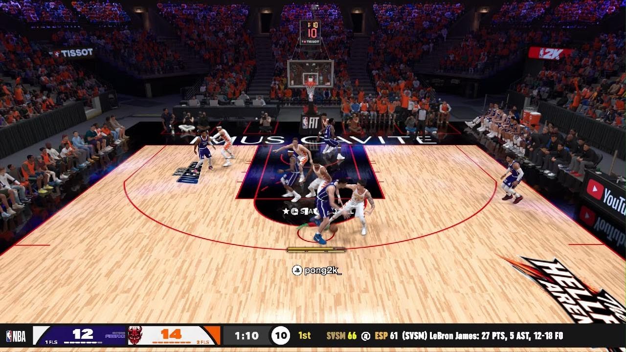 NBA 2K26 Ascend S6 Game 26