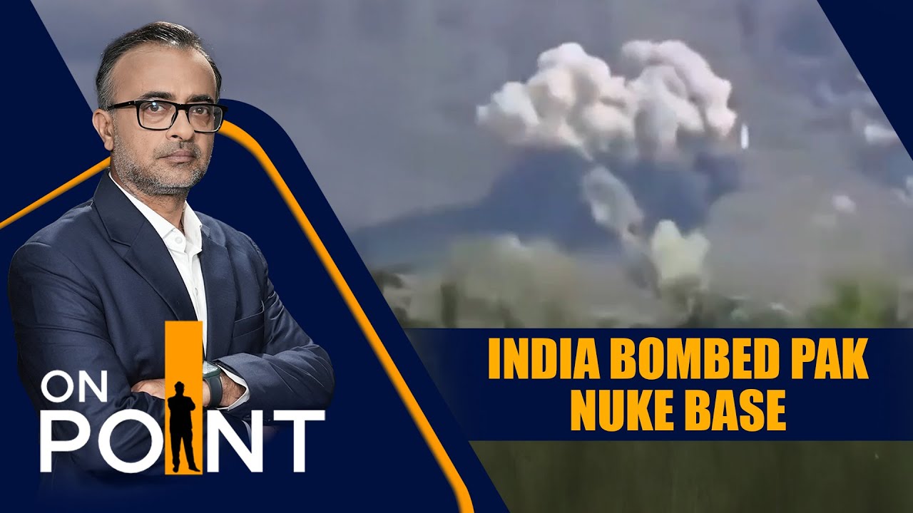 IAF Republic Day Video Revives Kirana Hills Debate, Signals Strategic Deterrence | ON POINT | News9