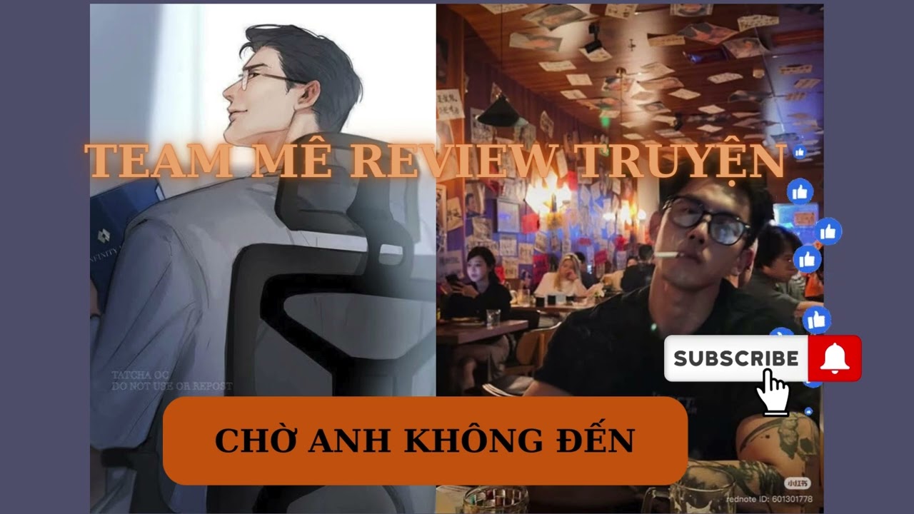 【FULL audio】🔥CHỜ ANH KHÔNG ĐẾN