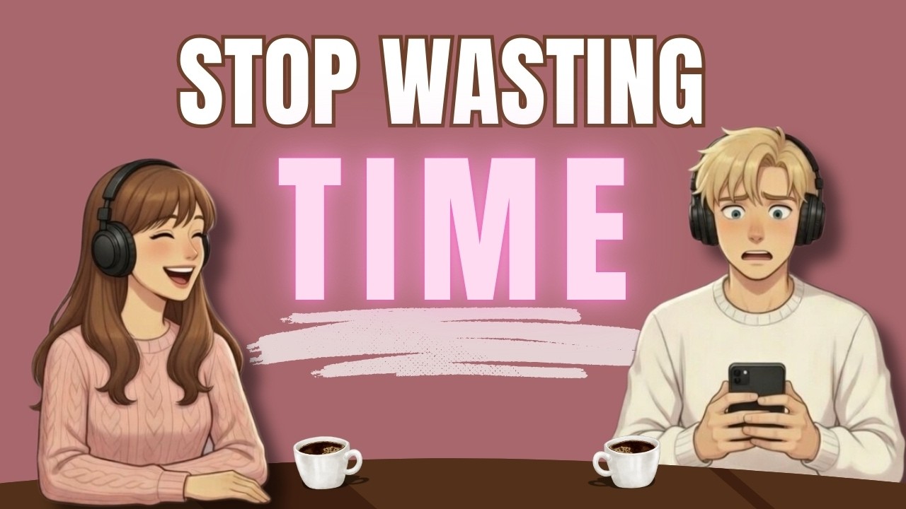 5 Realistic Ways to Take Back Your Day | Real Life English Talk Podcast | A2+ & B1