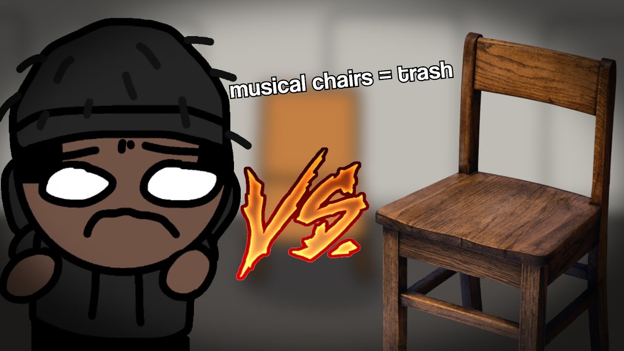 My Traumatic Experience Playing Musical Chairs