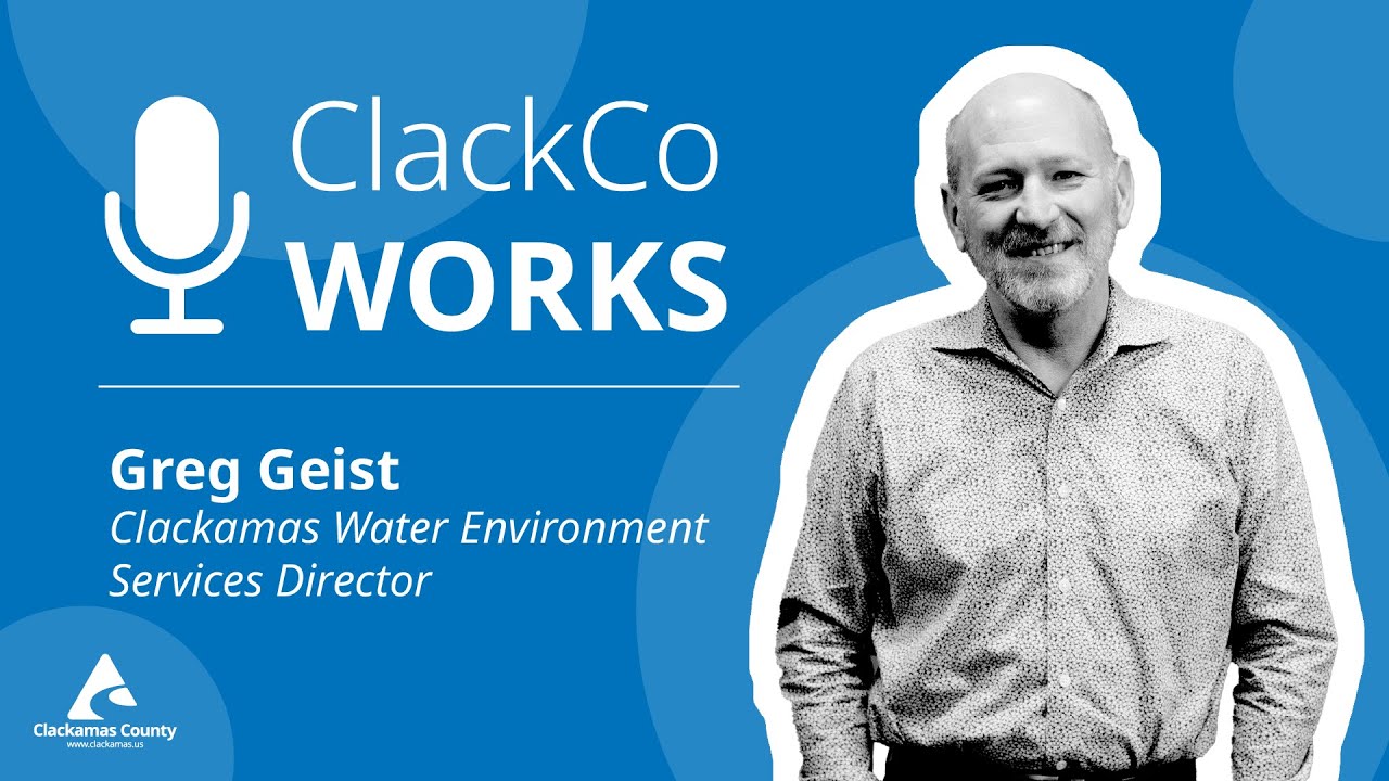 #ClackCoWorks | Защита качества воды в округе Клакамас
