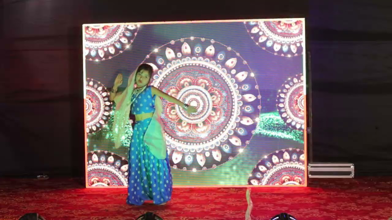 Diamond English School, Annual day,  Maiya Yashoda 