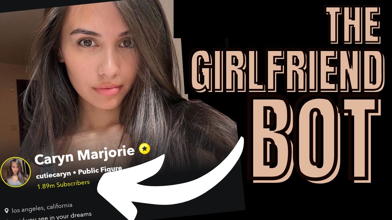 Influencer Caryn Majorie Creates AI Clone & Expects to Make $5 Million. The Scams are Coming