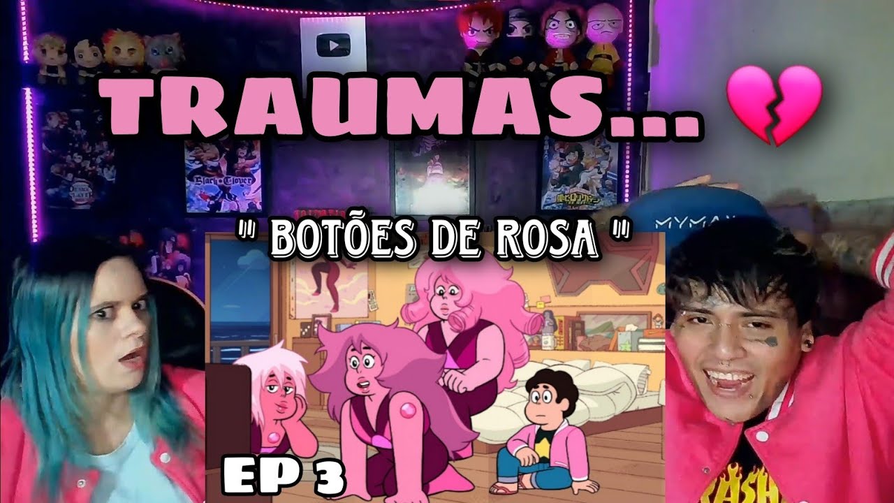STEVEN UNIVERSE FUTURE EPISODE 3
