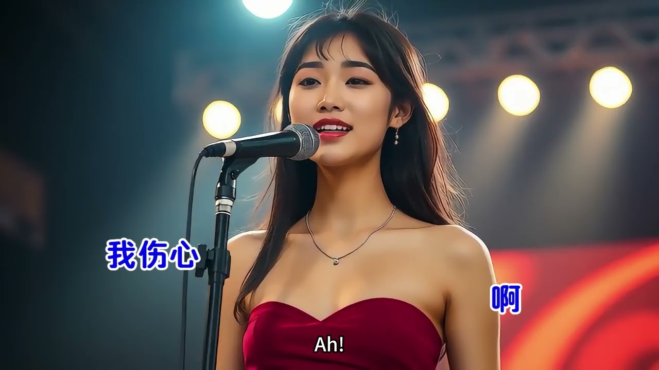 🎧《別怕我傷心》Cover｜溫柔承受——就算心痛，也不想成為你的負擔 