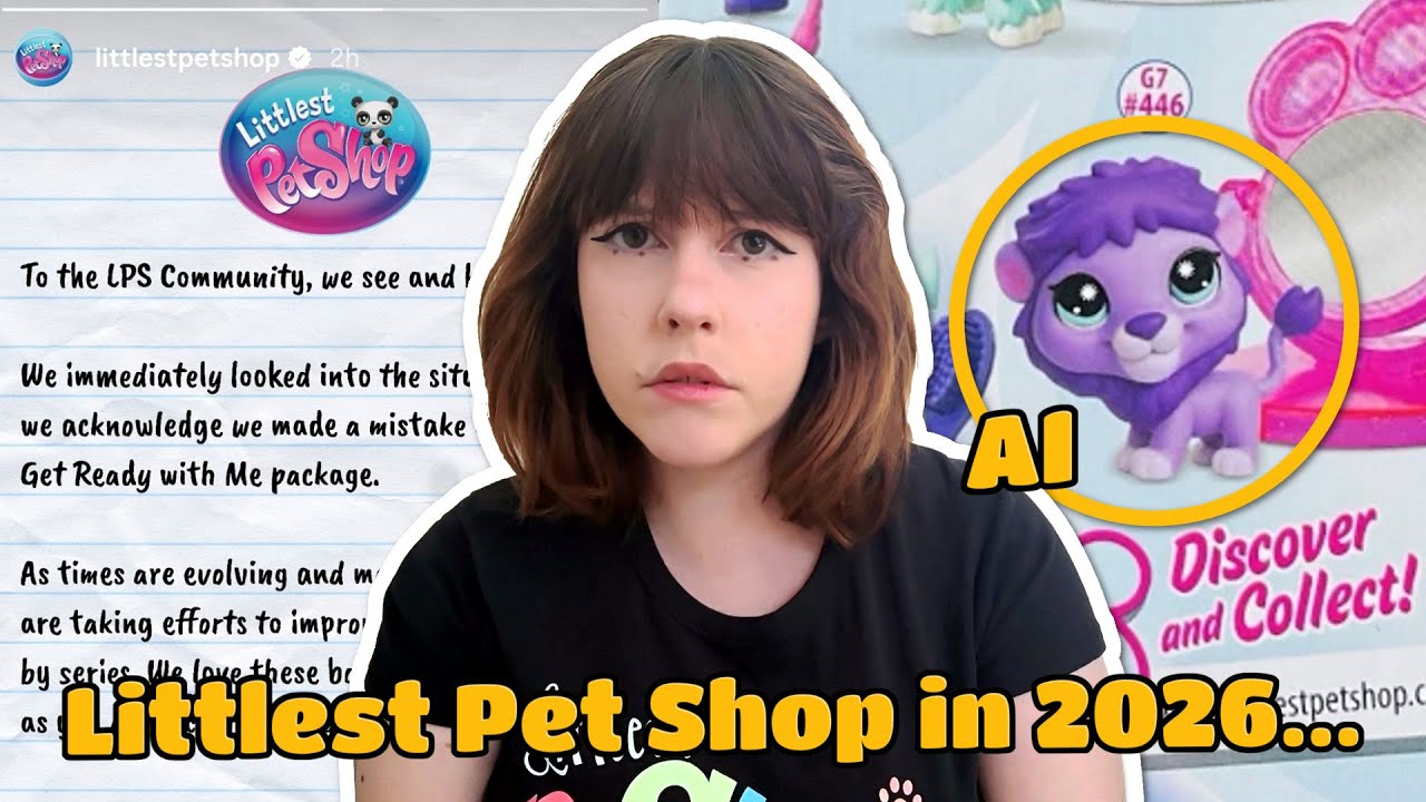Littlest Pet Shop In 2026: An Honest LPS Discussion