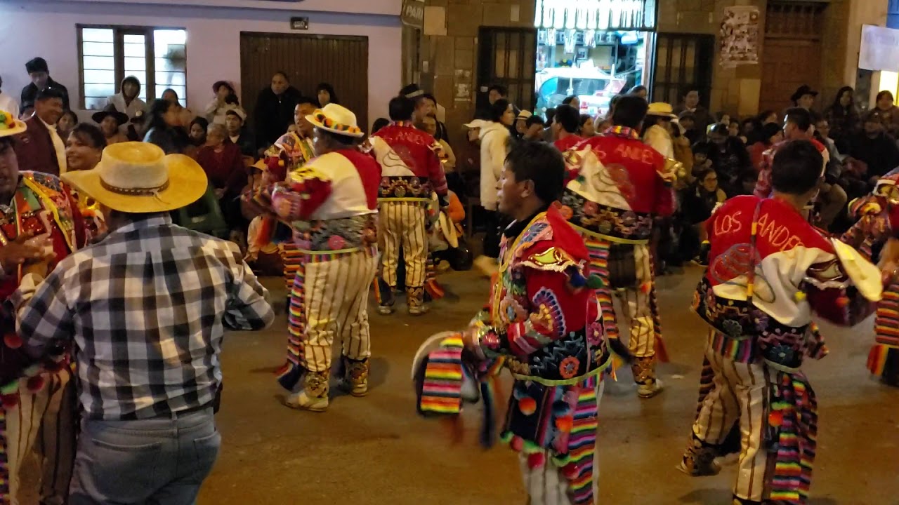Mollos san jeronimo  2019