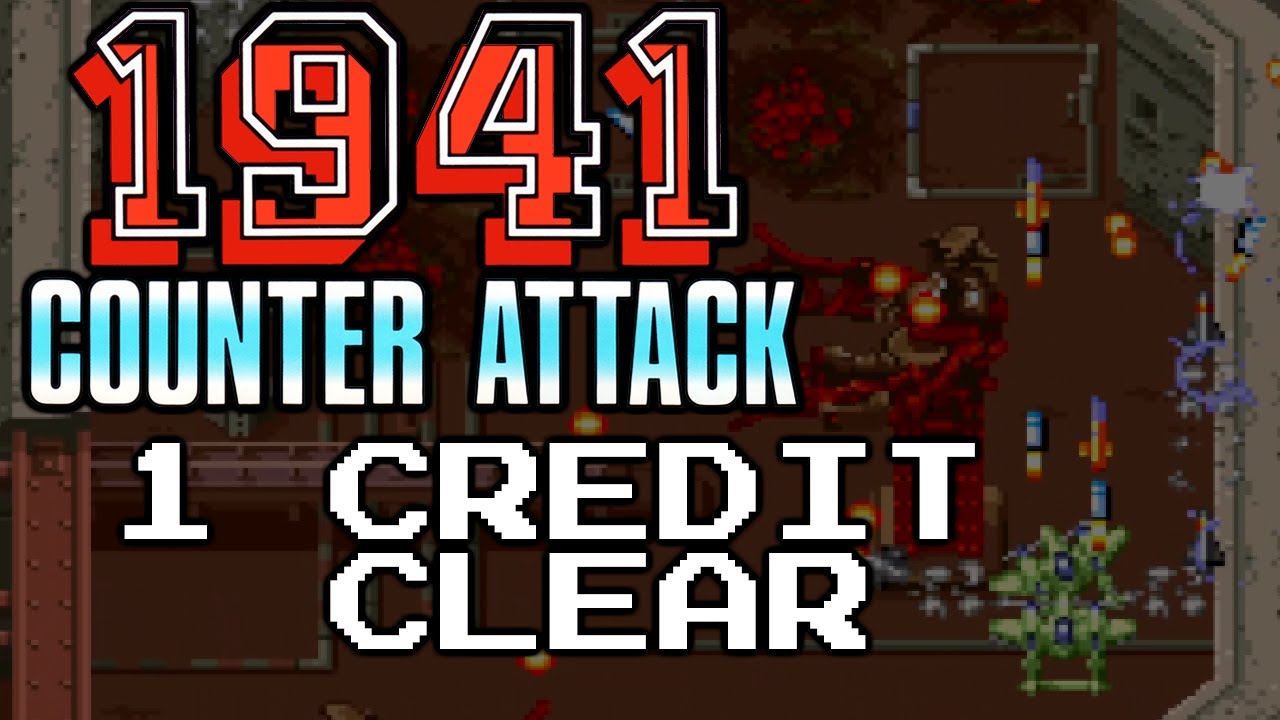 1941 : Counter Attack - 1 Credit Clear