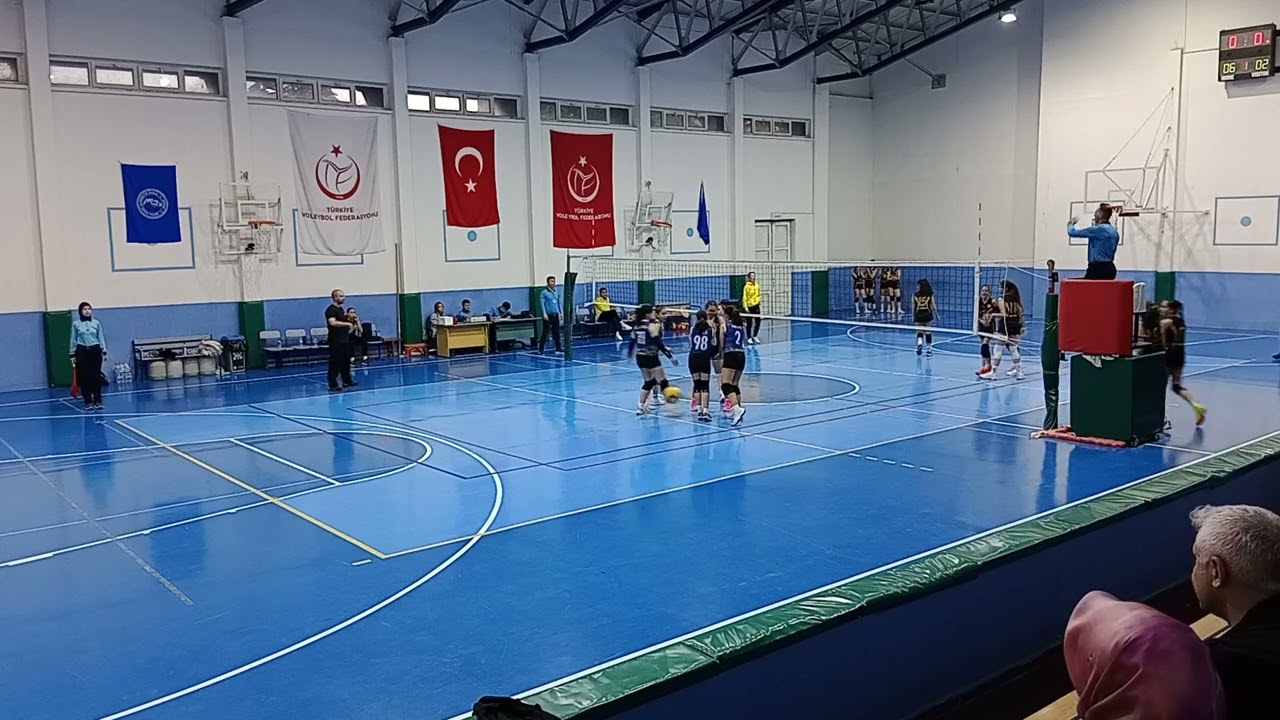 BAŞKENT ANKARA : 3 - VAKIFBANK : 1