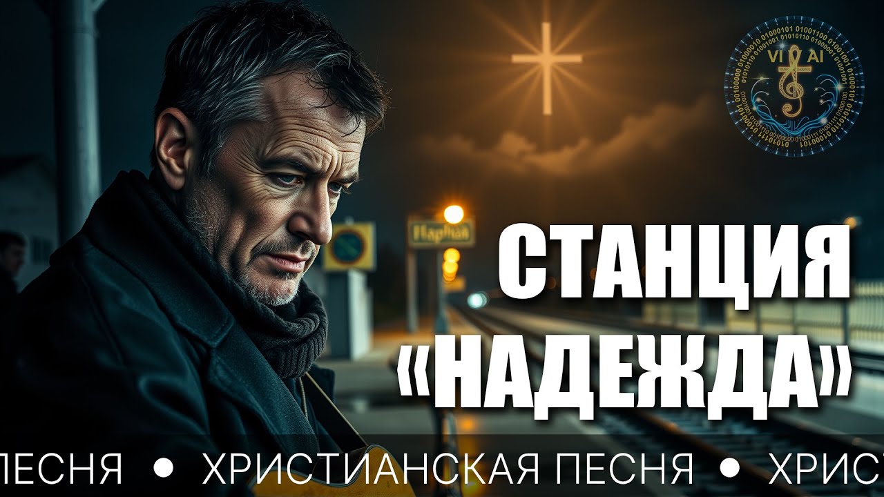 СТАНЦИЯ «НАДЕЖДА» — христианская песня о повороте к Христу и новой силе