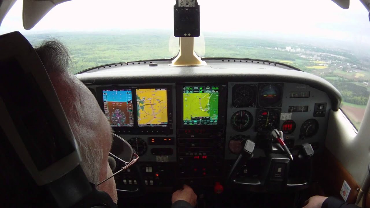 Cessna P210N Garmin G500 and GTN750